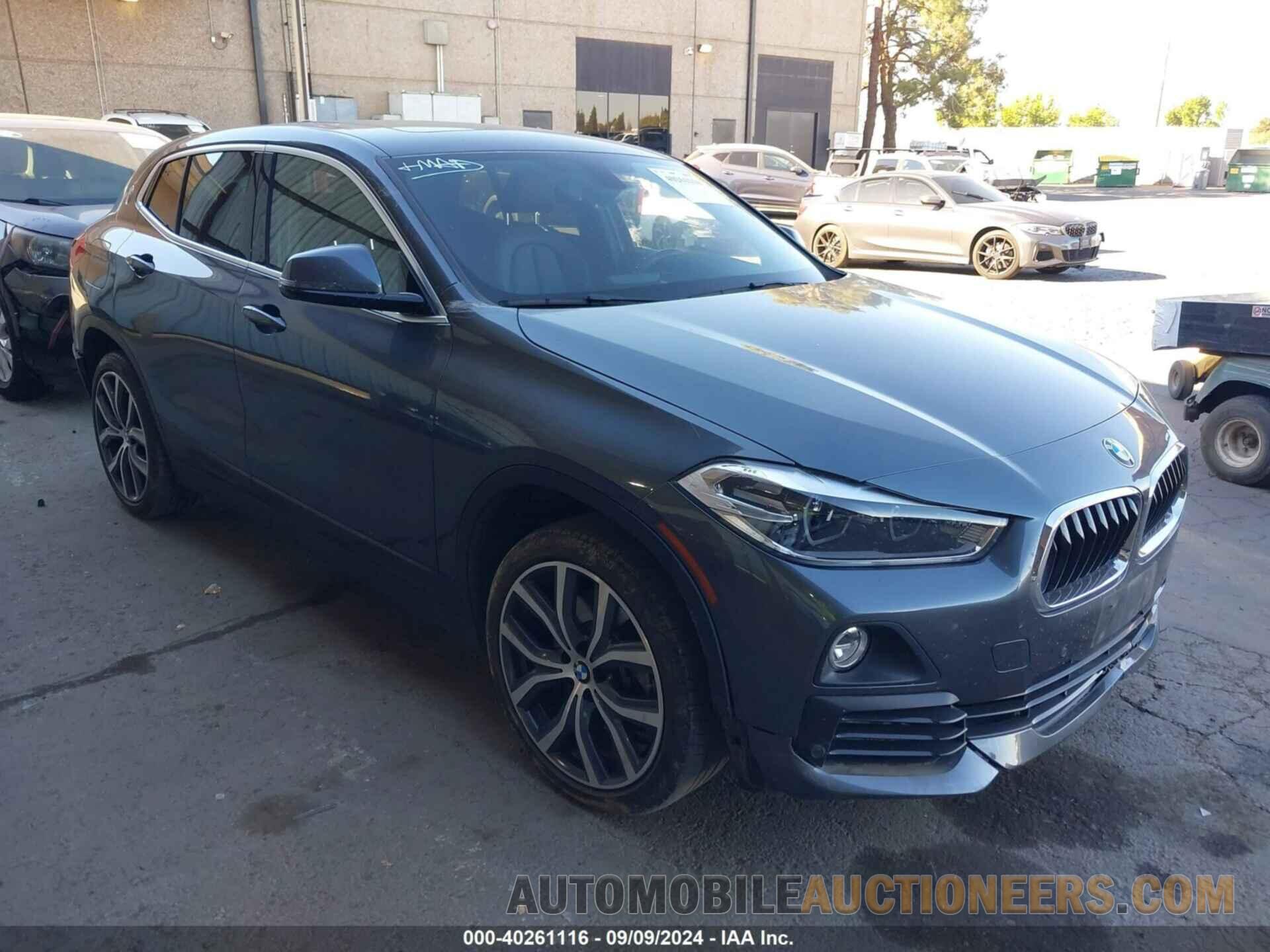 WBXYJ5C30JEF70058 BMW X2 2018