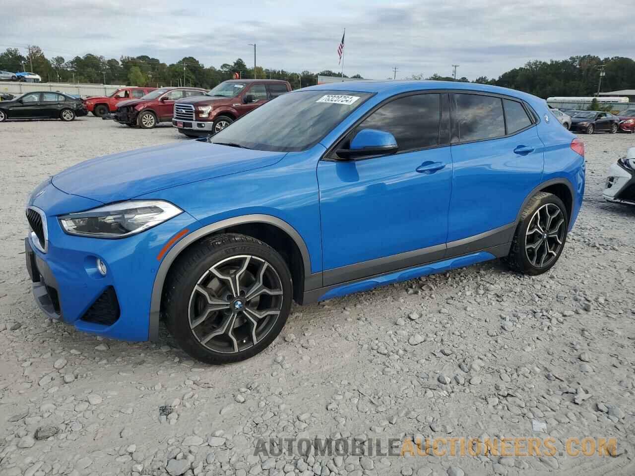 WBXYJ5C30JEF71176 BMW X2 2018