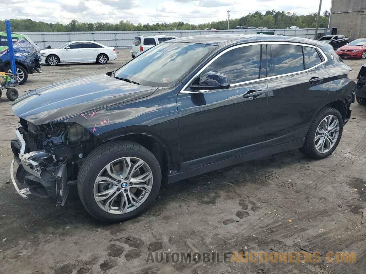 WBXYJ5C30JEF71582 BMW X2 2018