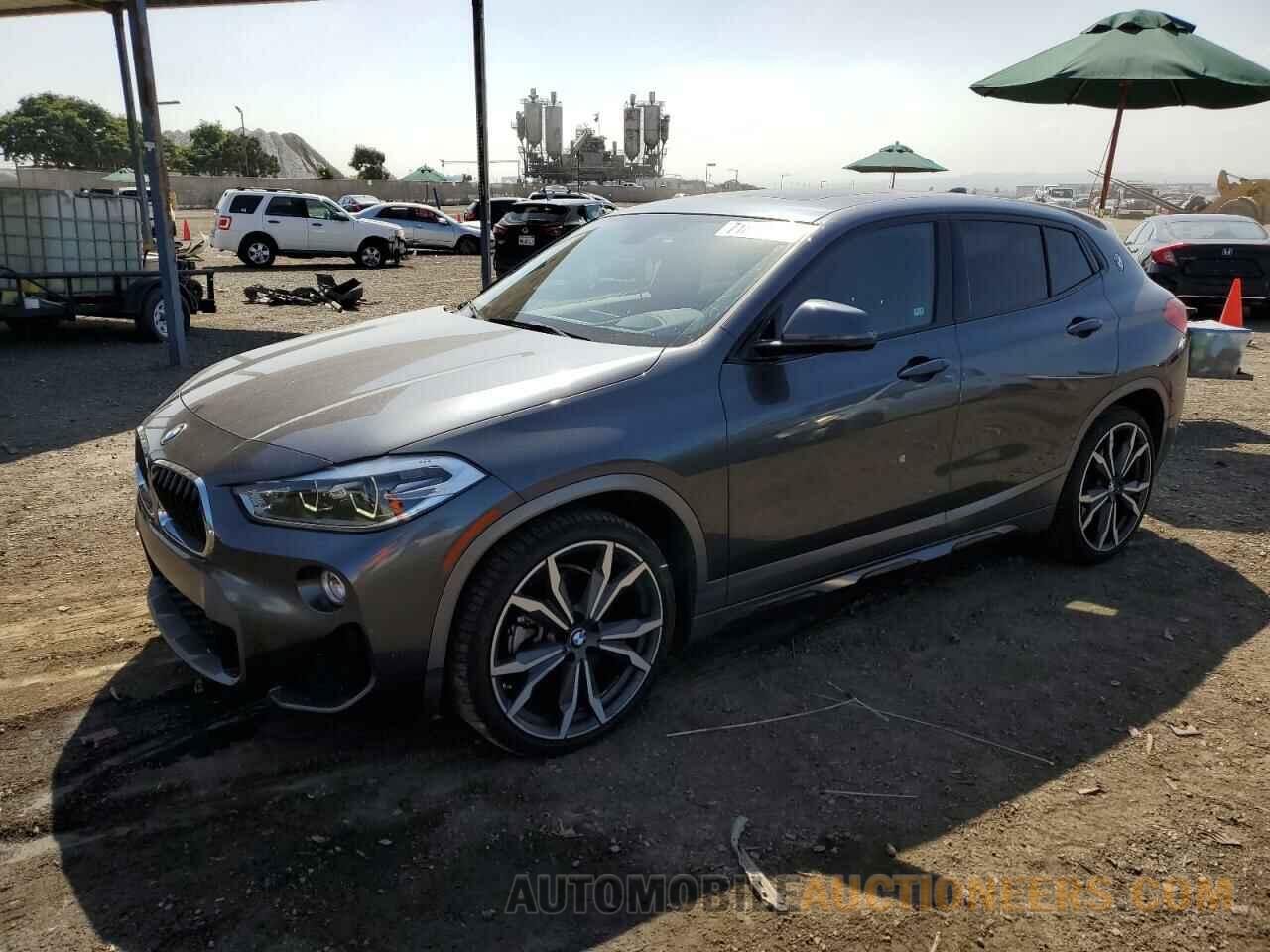 WBXYJ5C30JEF71825 BMW X2 2018