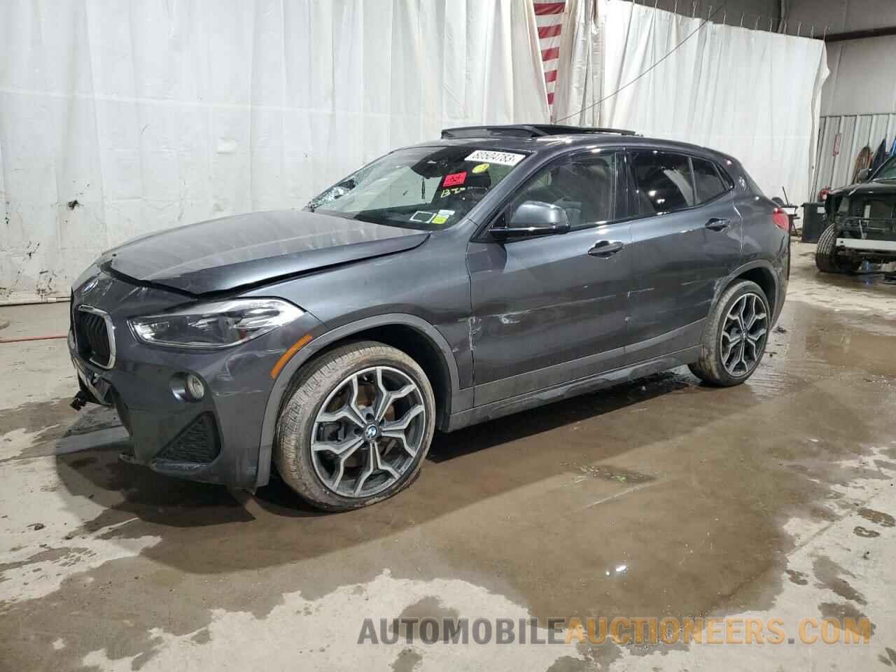 WBXYJ5C30JEF74028 BMW X2 2018