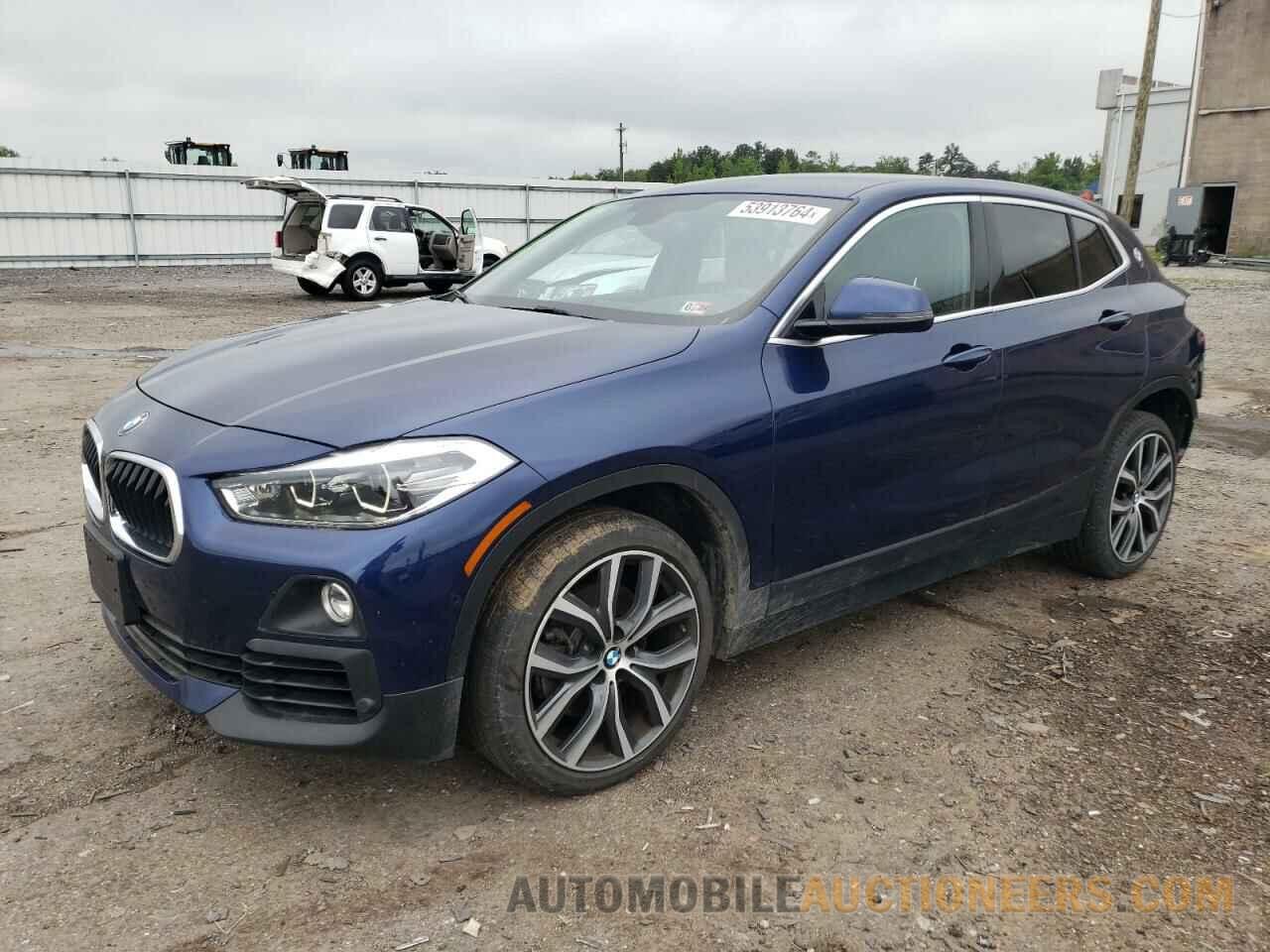 WBXYJ5C30JEF75521 BMW X2 2018