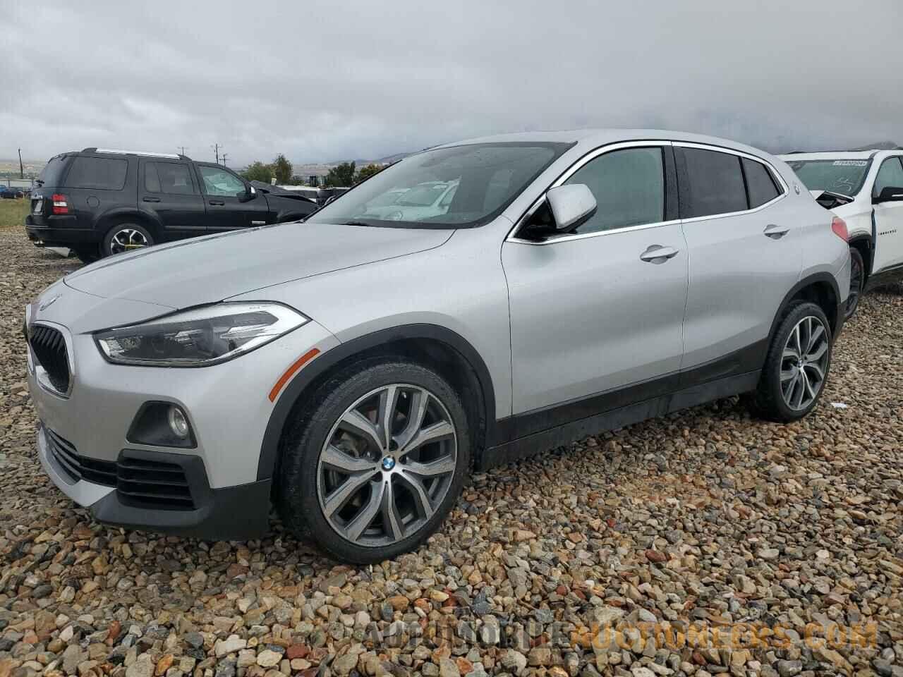 WBXYJ5C30JEF75583 BMW X2 2018