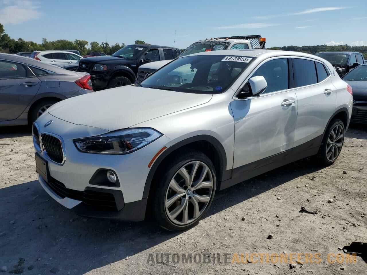 WBXYJ5C30JEF77611 BMW X2 2018