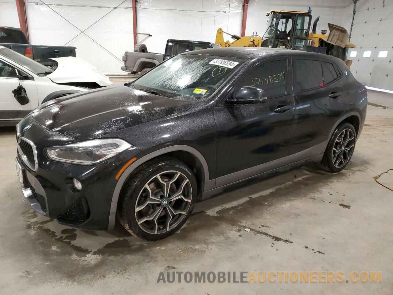 WBXYJ5C31JEF70554 BMW X2 2018