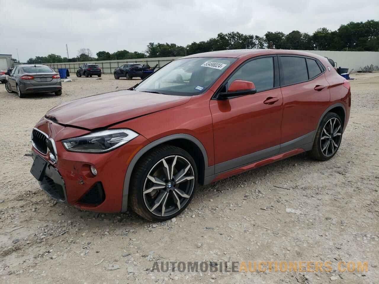 WBXYJ5C31JEF79187 BMW X2 2018