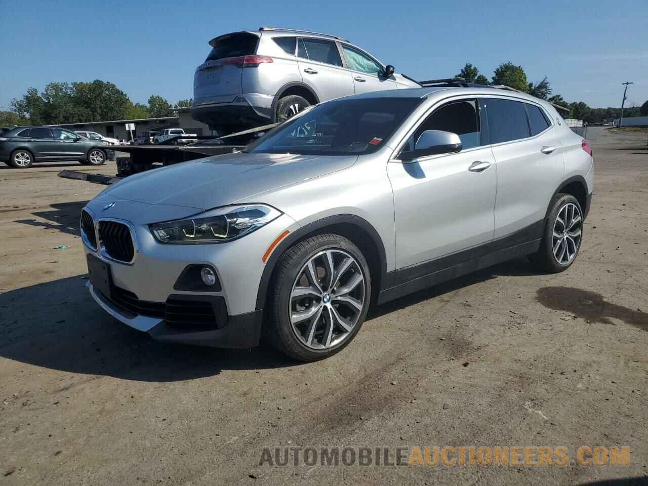 WBXYJ5C31JEF79741 BMW X2 2018