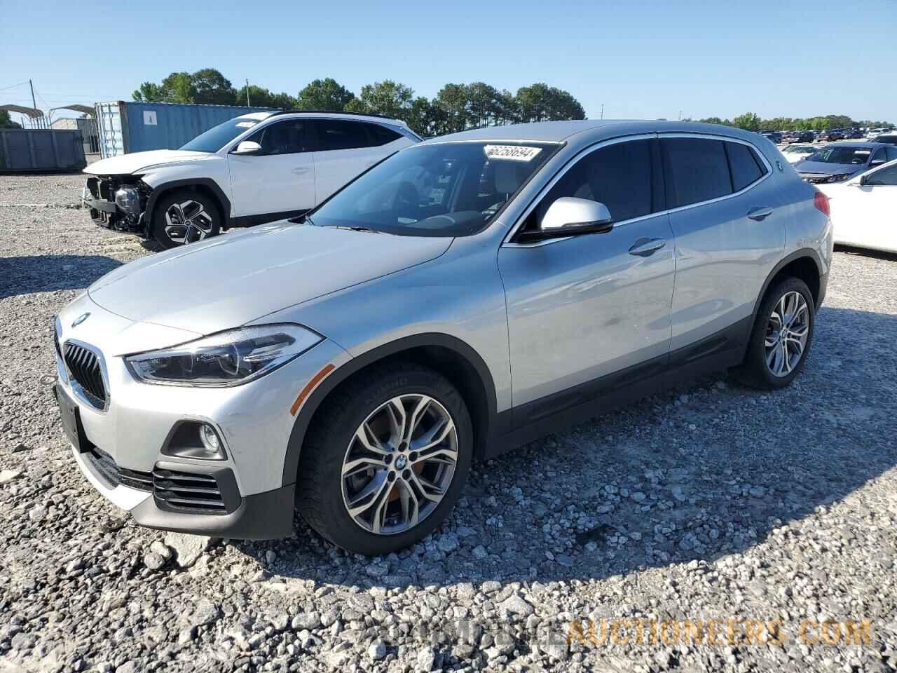 WBXYJ5C31JEF80419 BMW X2 2018