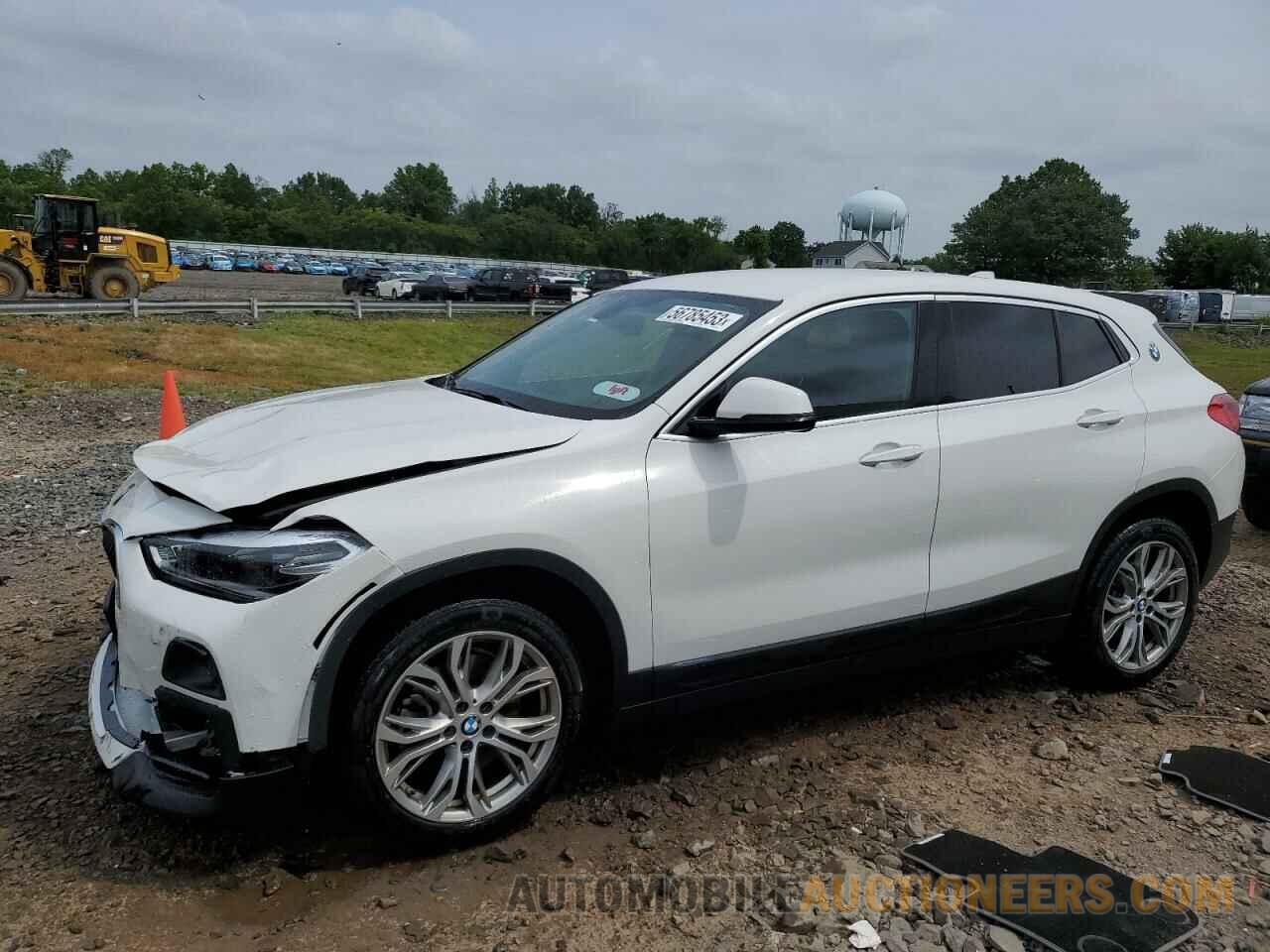 WBXYJ5C32JEF71440 BMW X2 2018