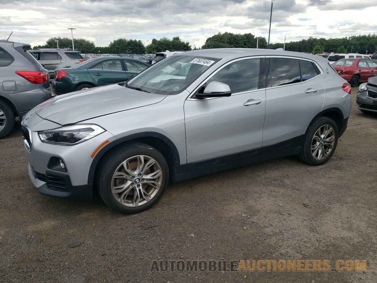 WBXYJ5C32JEF73639 BMW X2 2018