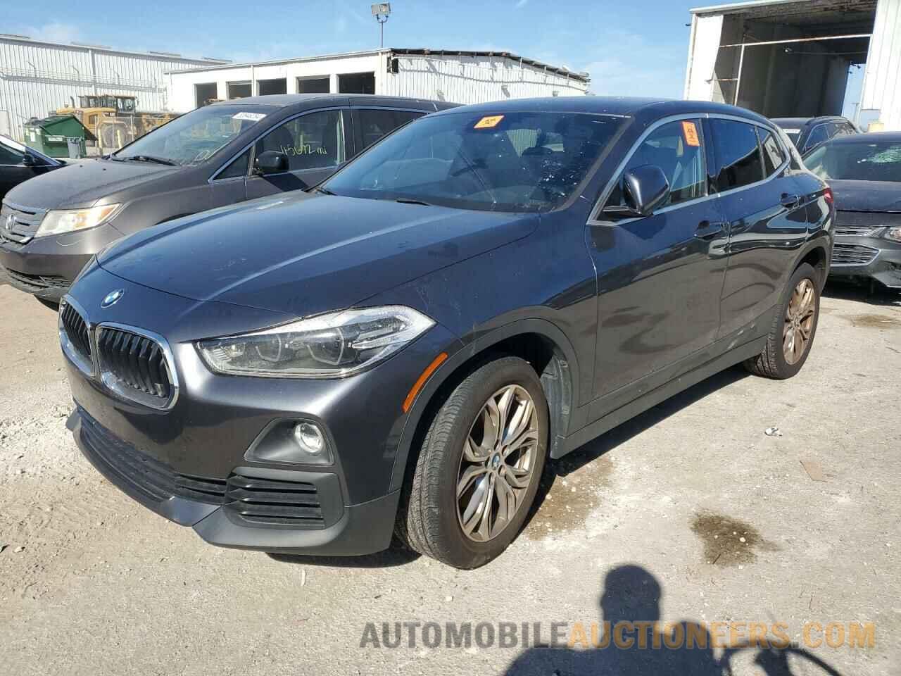 WBXYJ5C32JEF74631 BMW X2 2018