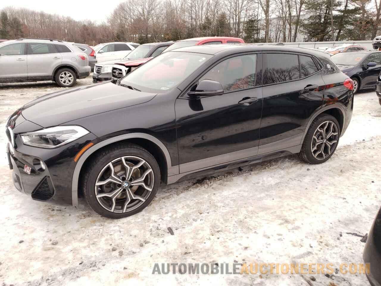 WBXYJ5C32JEF74869 BMW X2 2018