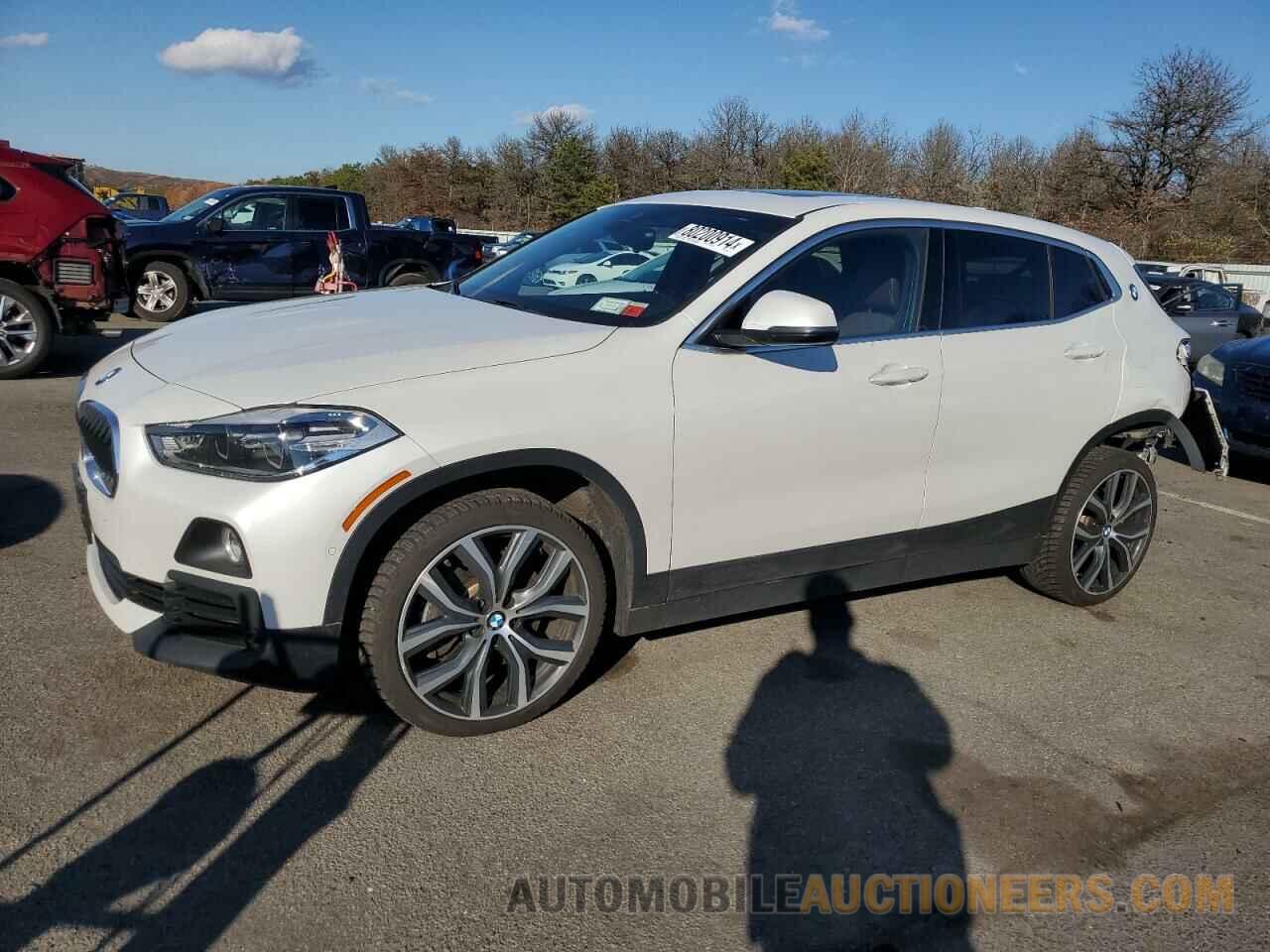 WBXYJ5C32JEF77478 BMW X2 2018