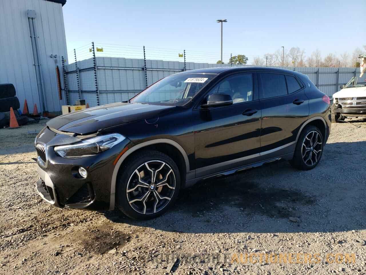 WBXYJ5C32JEF79036 BMW X2 2018