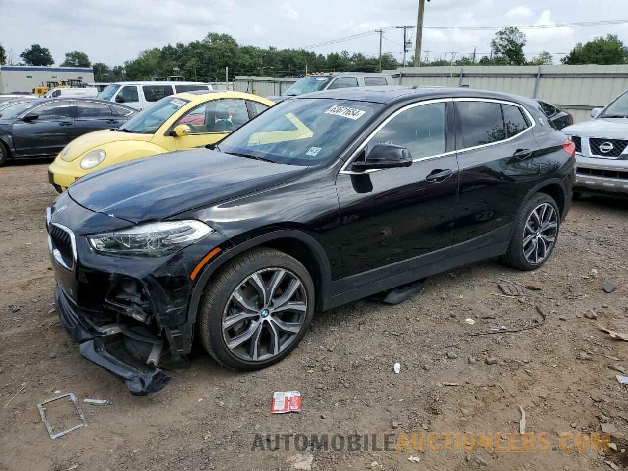 WBXYJ5C32JEF79974 BMW X2 2018