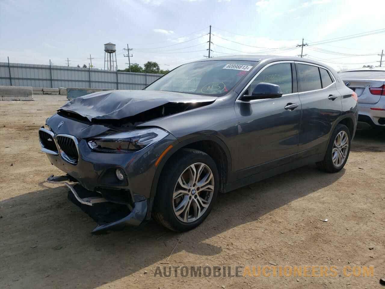 WBXYJ5C32JEF82227 BMW X2 2018