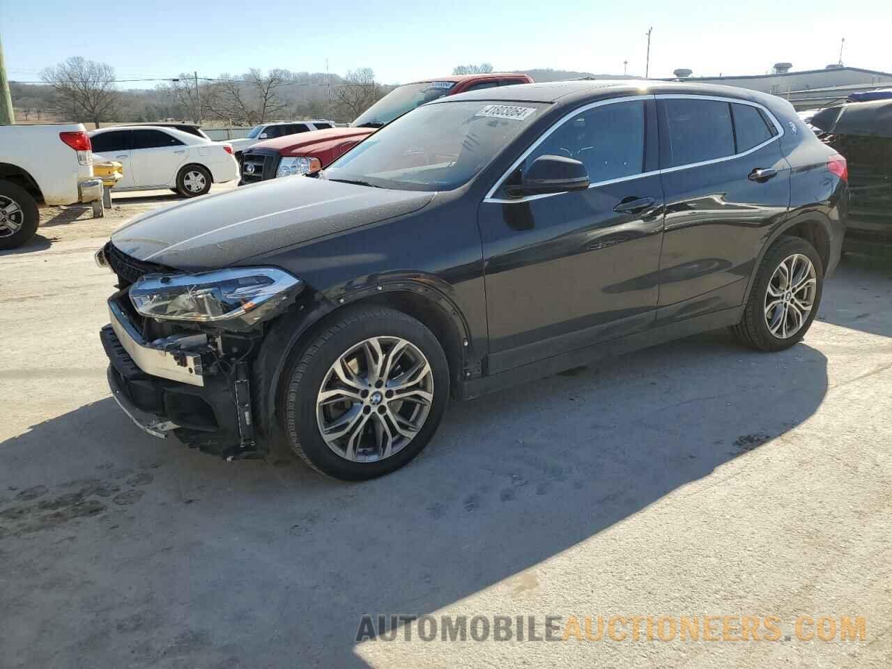 WBXYJ5C32JEF82468 BMW X2 2018