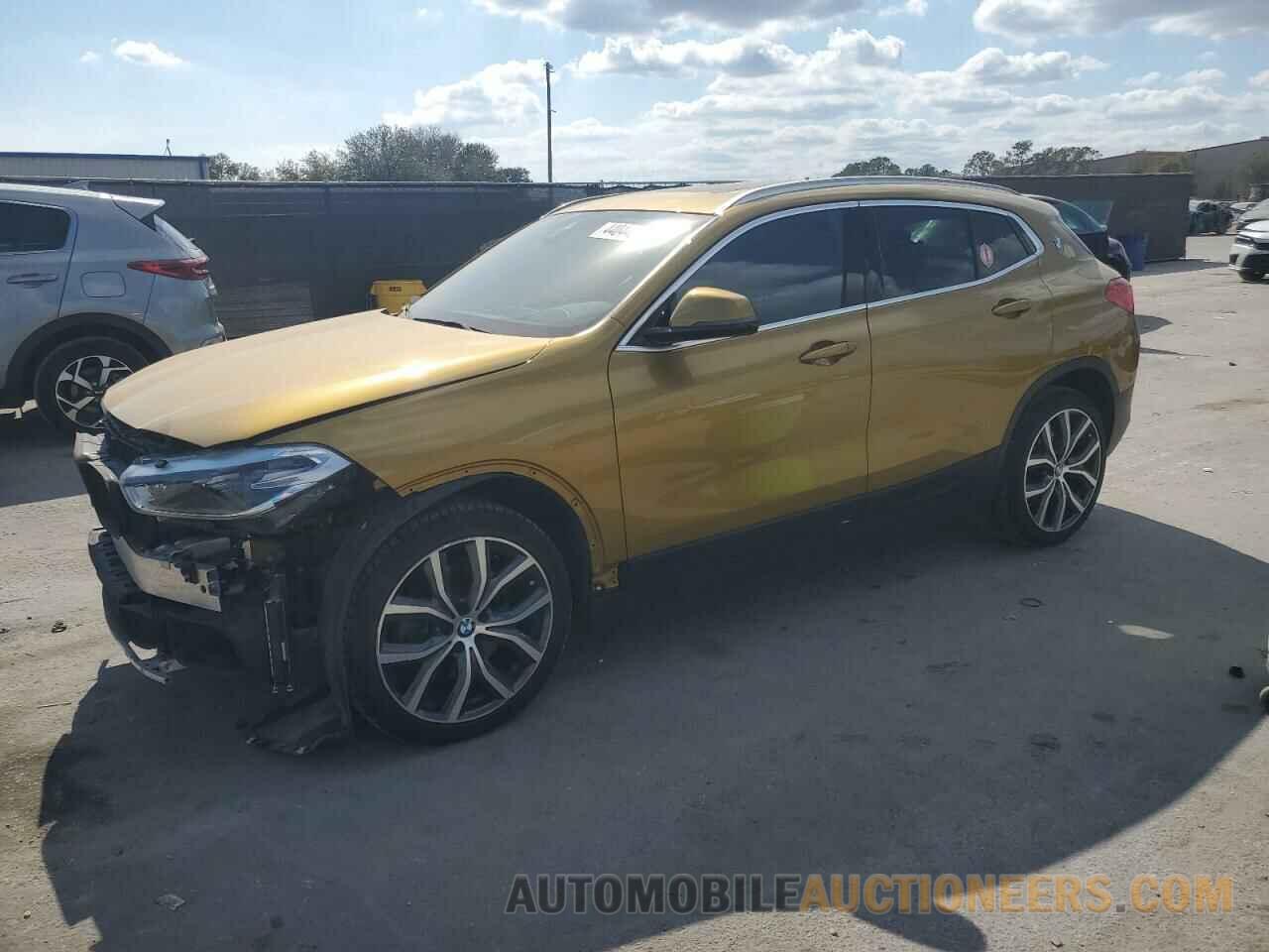 WBXYJ5C33JEF69311 BMW X2 2018