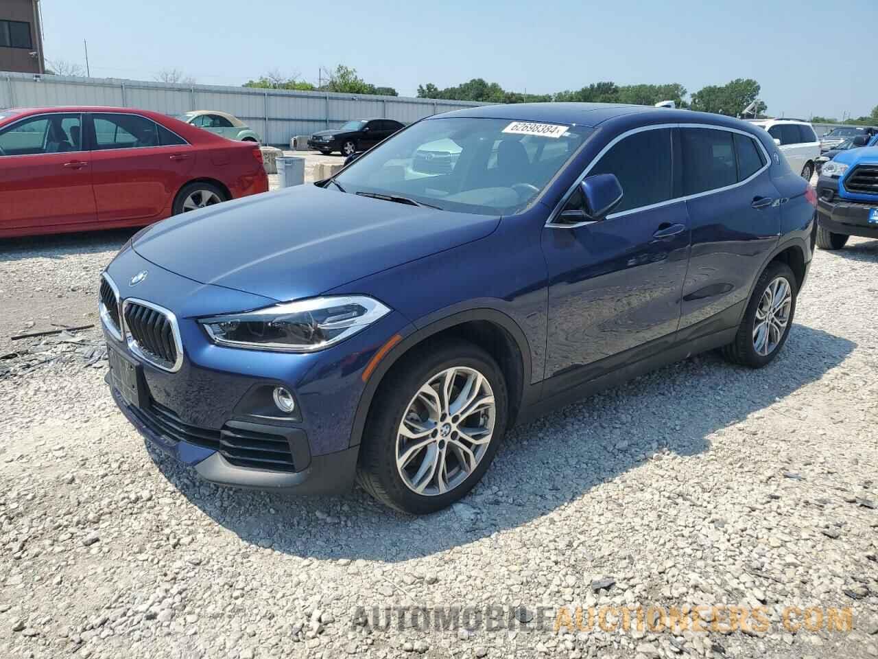 WBXYJ5C33JEF71012 BMW X2 2018