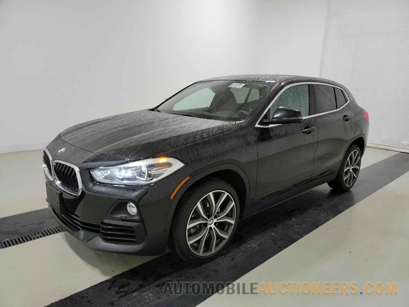 WBXYJ5C33JEF71706 BMW X2 2018