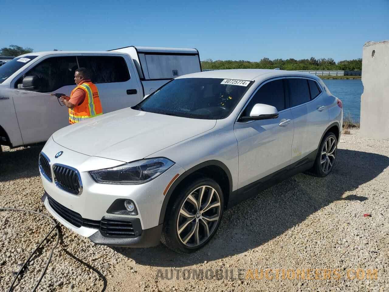 WBXYJ5C33JEF73231 BMW X2 2018