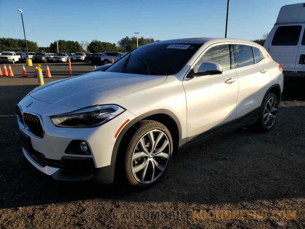 WBXYJ5C33JEF73634 BMW X2 2018