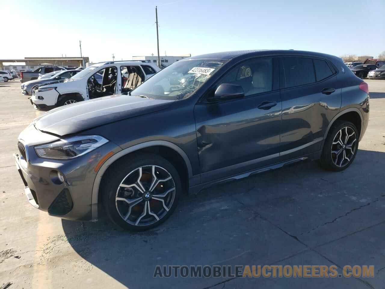 WBXYJ5C34JEB19330 BMW X2 2018