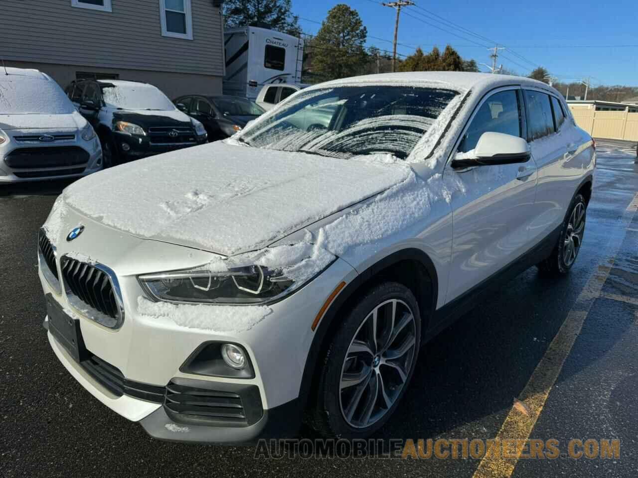 WBXYJ5C34JEF78180 BMW X2 2018