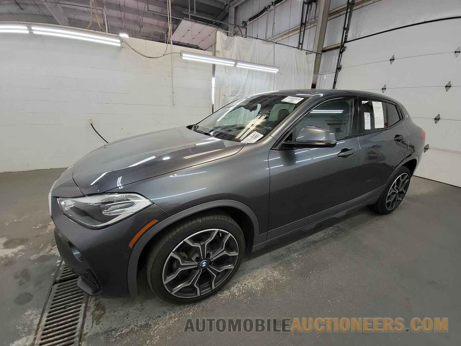 WBXYJ5C34JEF82357 BMW X2 Sp 2018