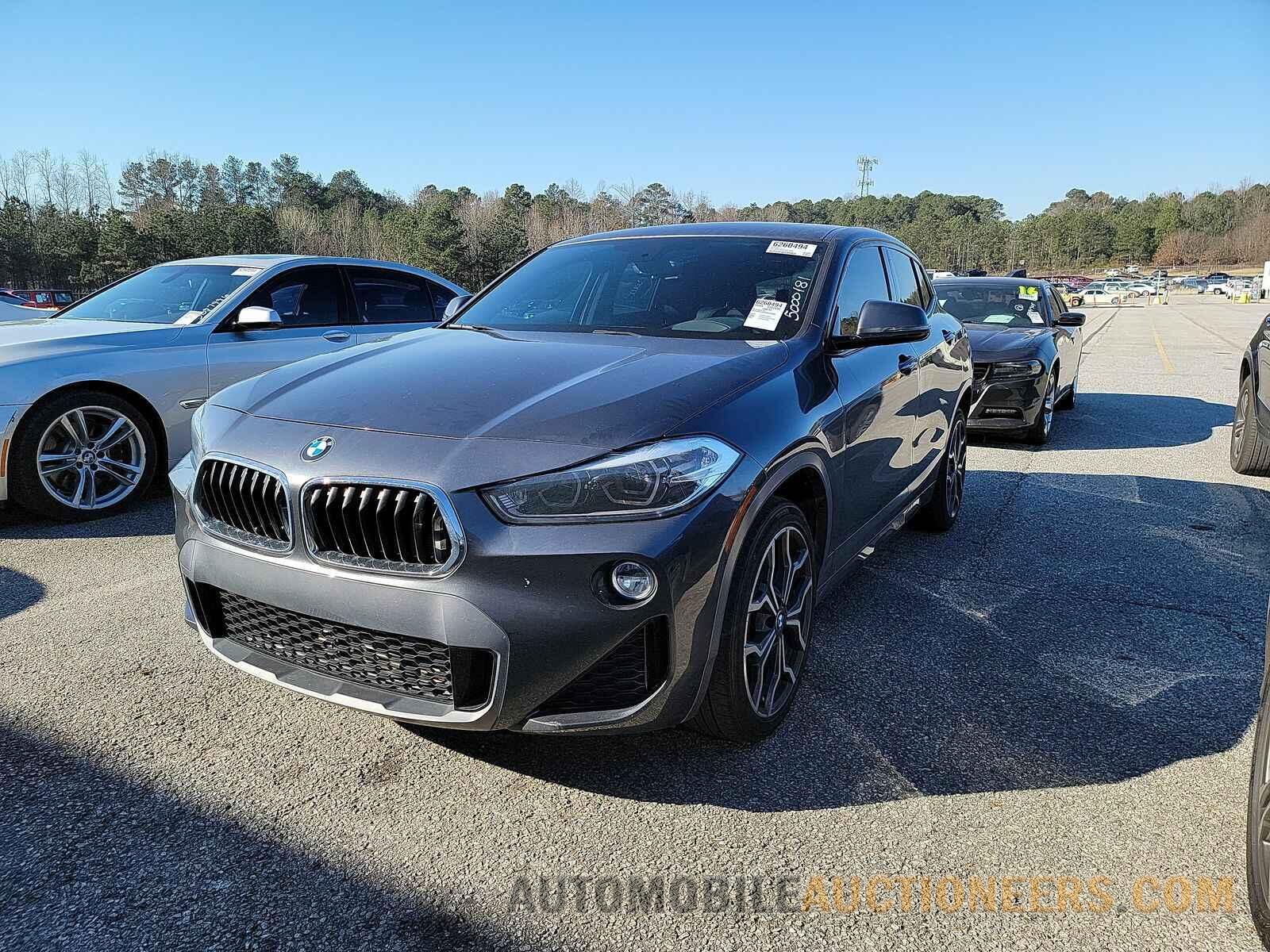 WBXYJ5C35JEB19546 BMW X2 2018