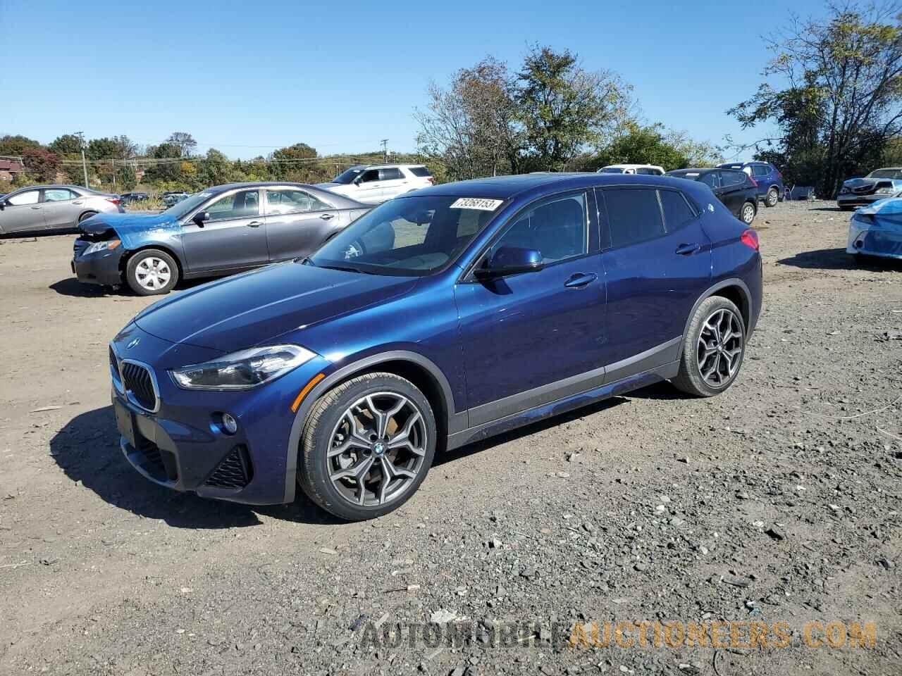 WBXYJ5C35JEF71254 BMW X2 2018