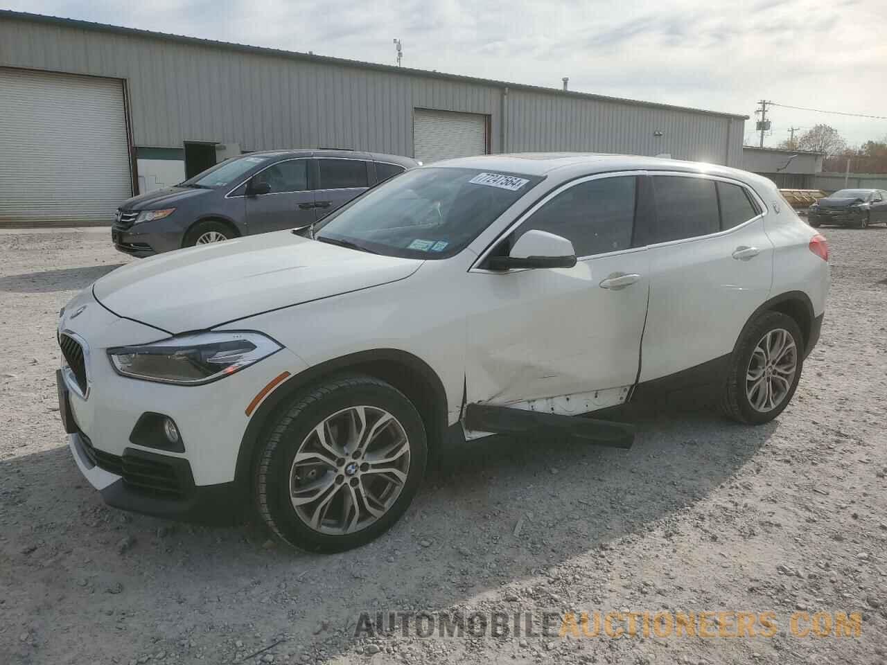 WBXYJ5C35JEF73201 BMW X2 2018