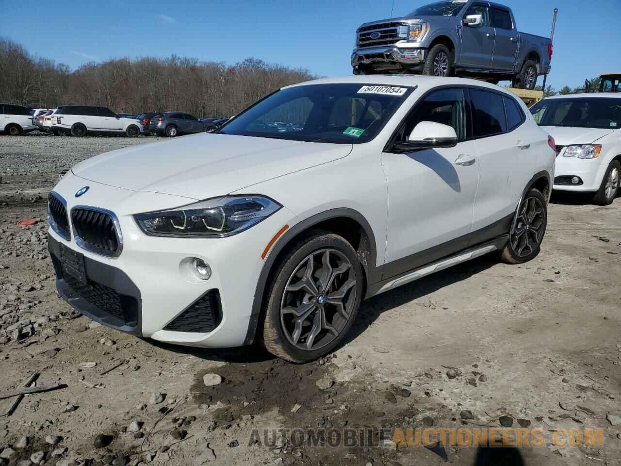 WBXYJ5C35JEF77099 BMW X2 2018