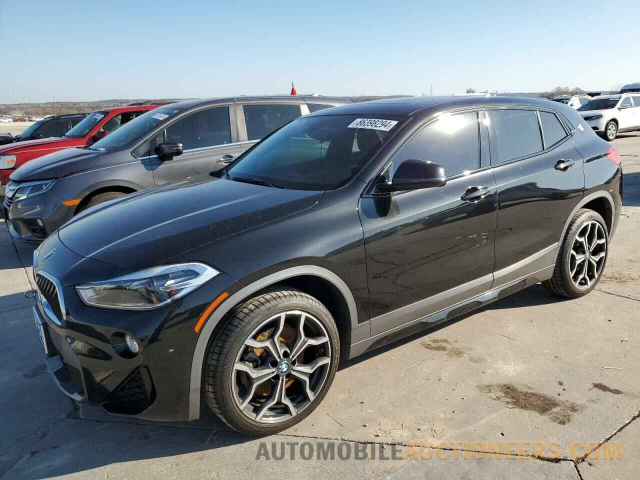 WBXYJ5C35JEF81198 BMW X2 2018