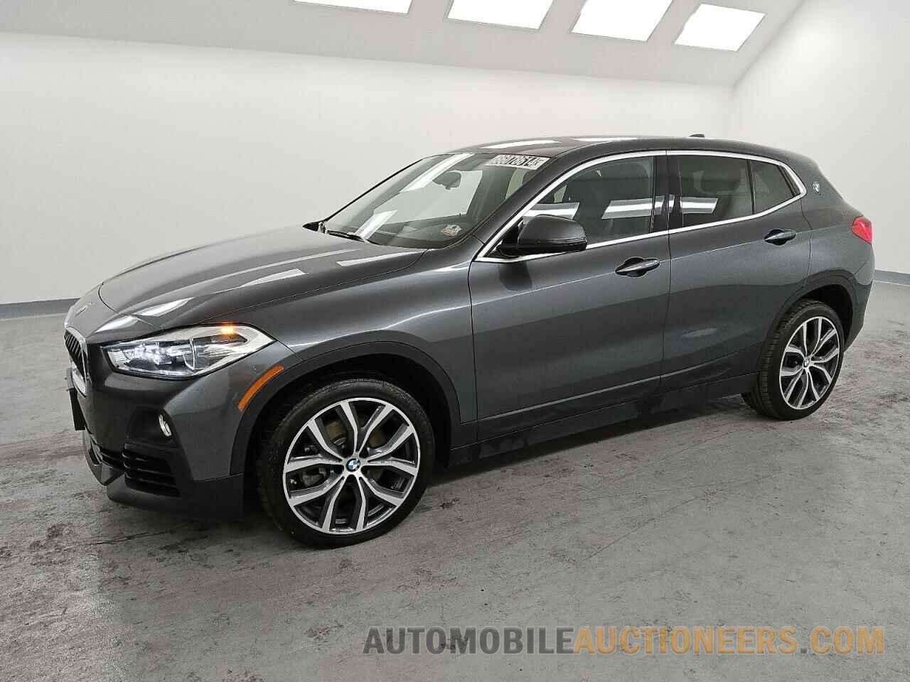 WBXYJ5C35JEF81590 BMW X2 2018