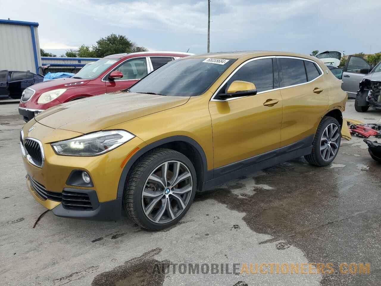 WBXYJ5C35JEF82013 BMW X2 2018