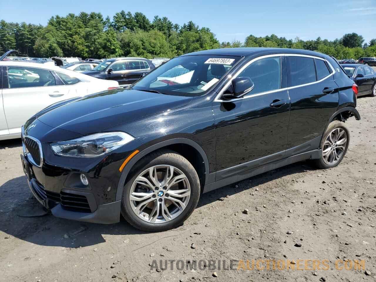 WBXYJ5C35JEF82108 BMW X2 2018