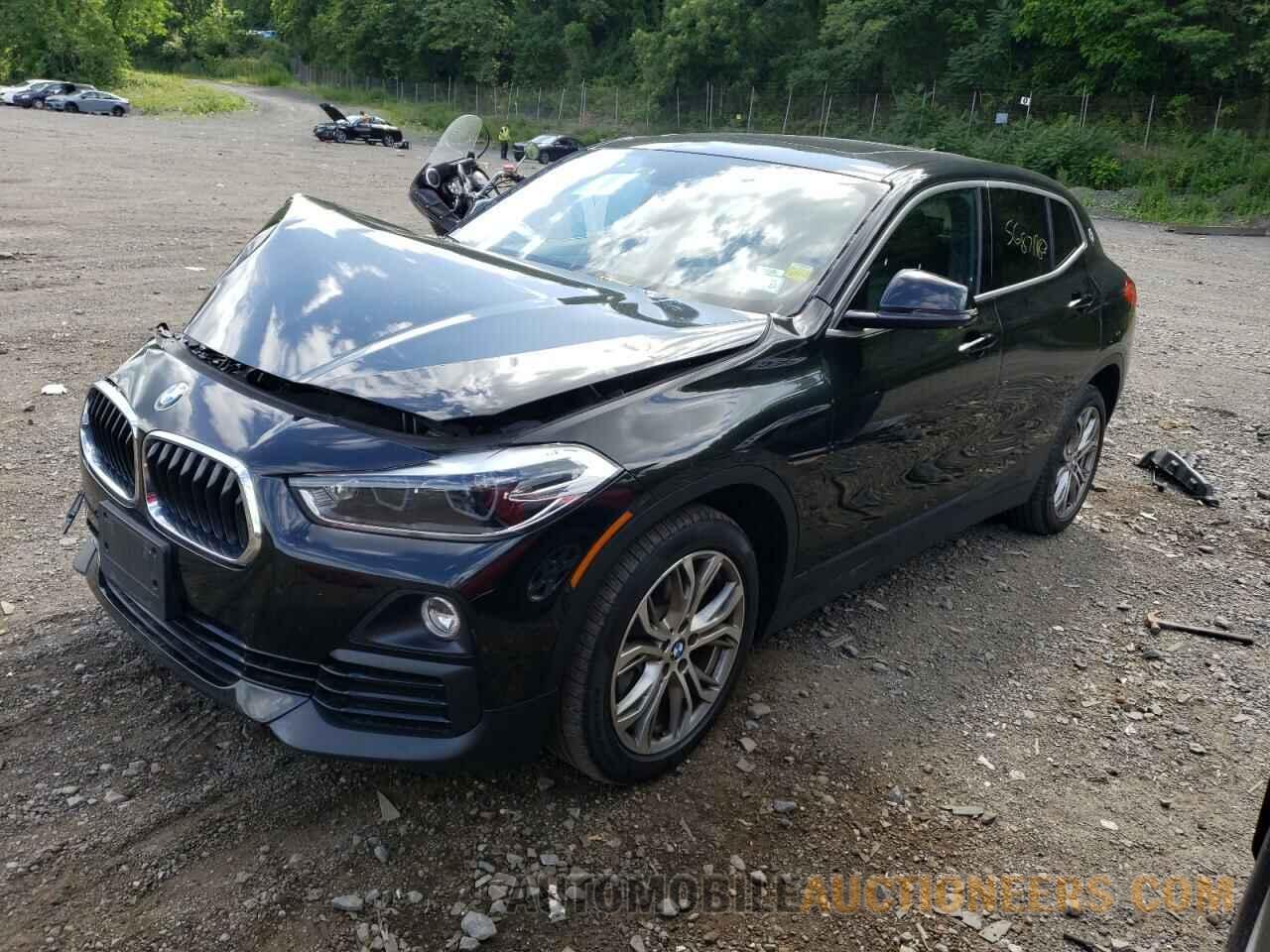 WBXYJ5C35JEF82254 BMW X2 2018