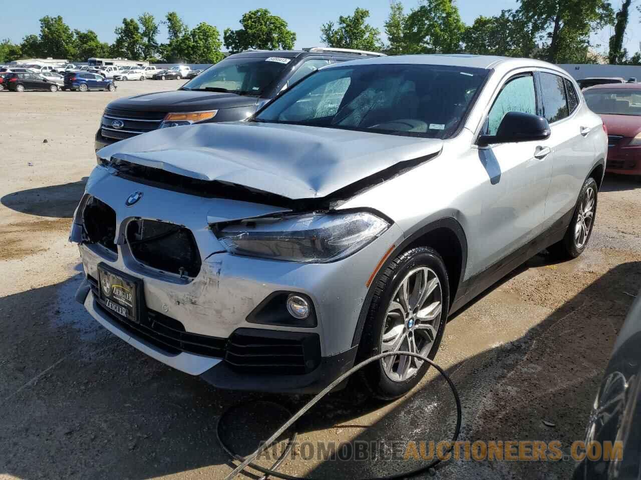 WBXYJ5C36JEF71148 BMW X2 2018