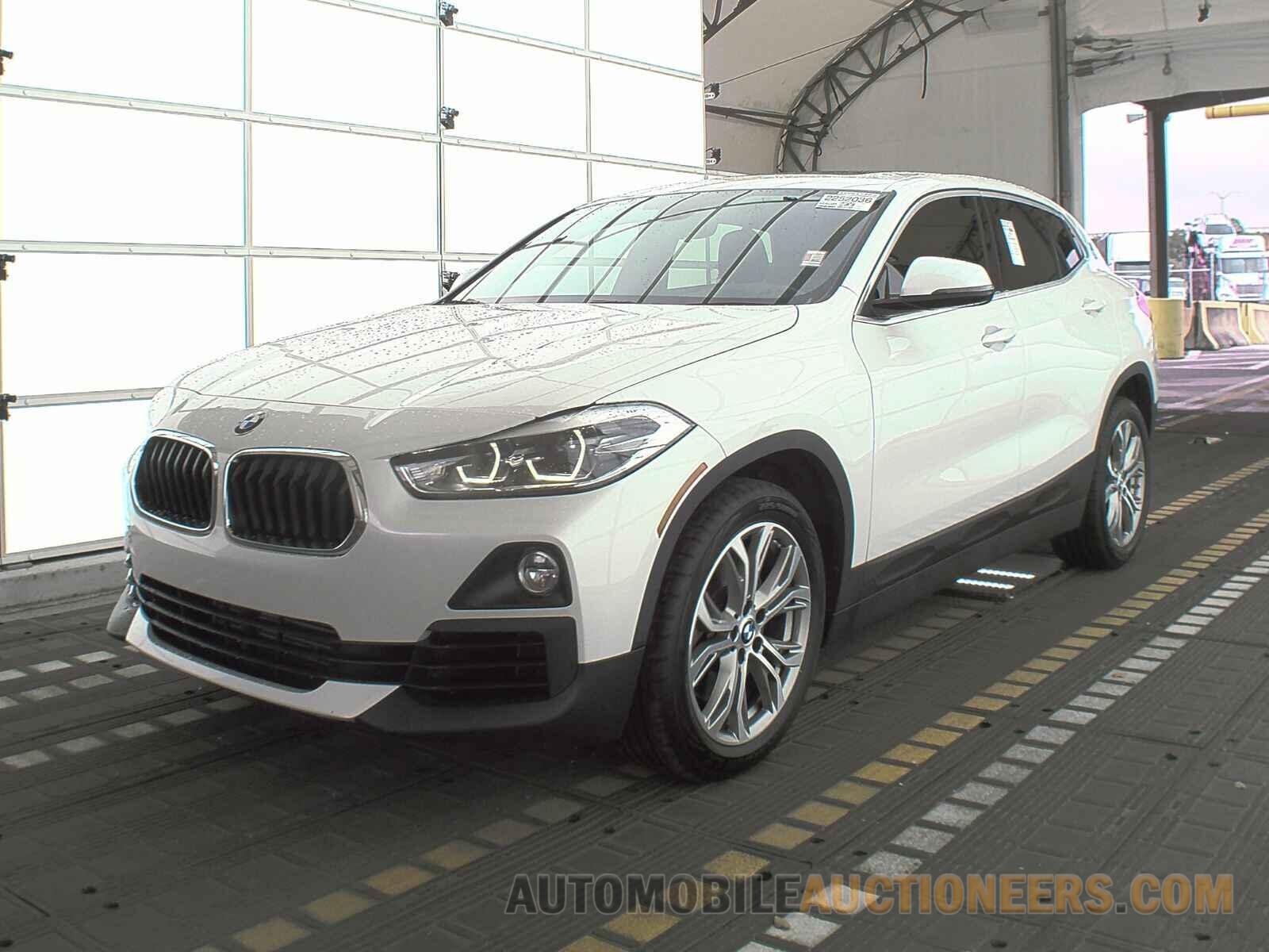 WBXYJ5C36JEF72610 BMW X2 2018