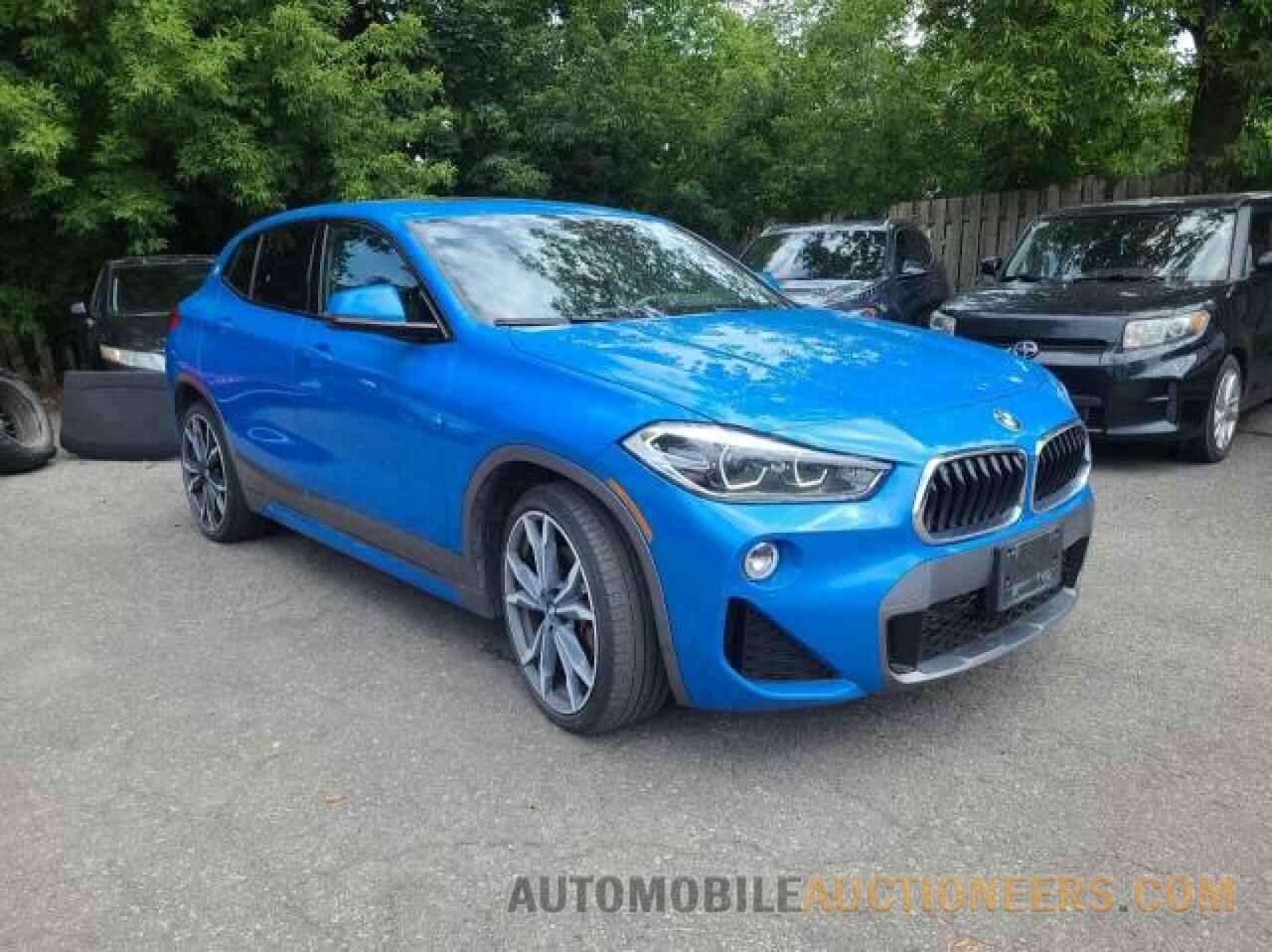 WBXYJ5C36JEF73241 BMW X2 2018