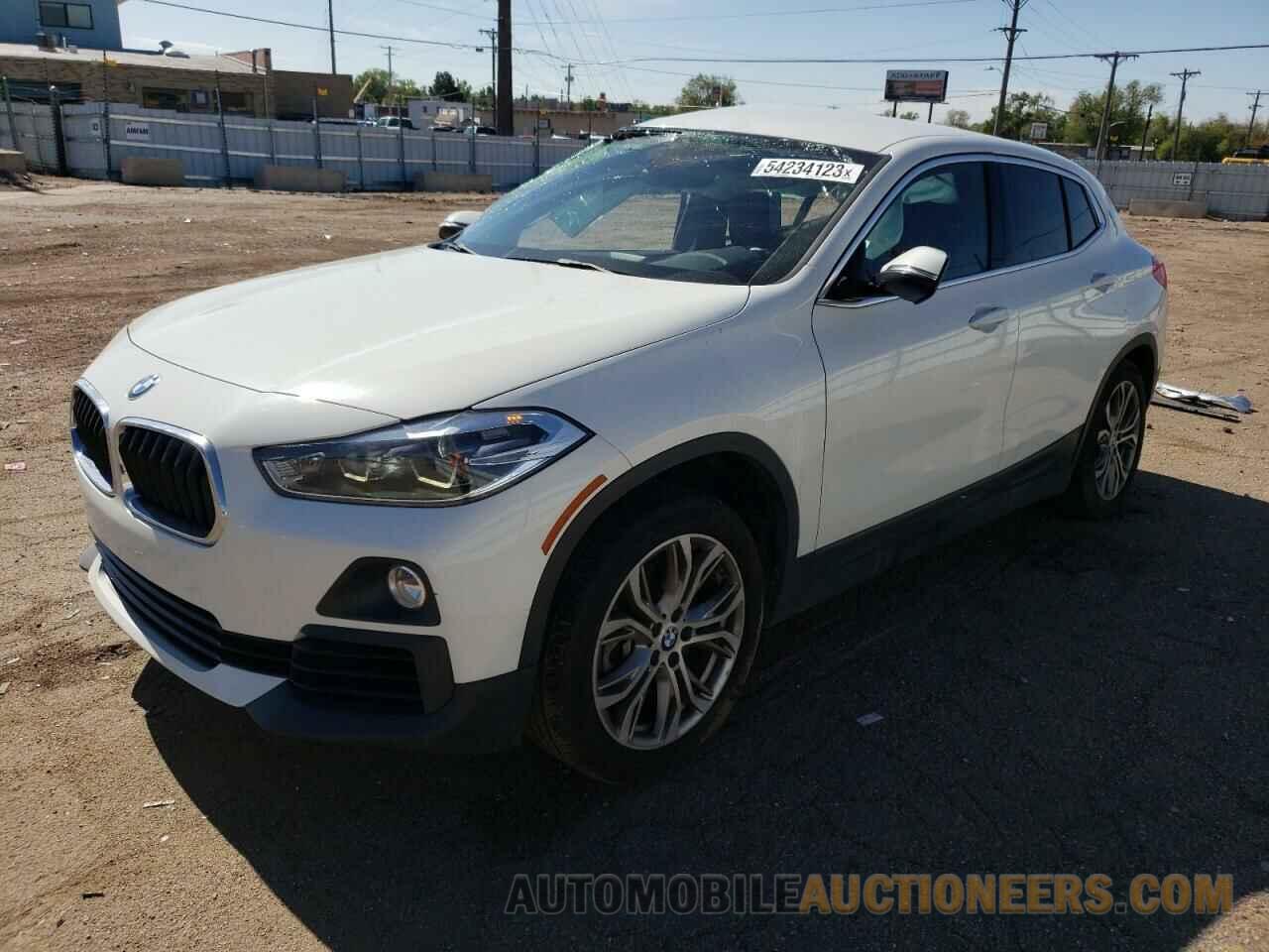 WBXYJ5C36JEF73613 BMW X2 2018