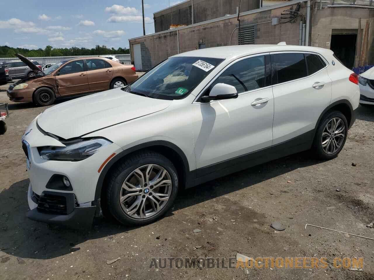 WBXYJ5C36JEF76026 BMW X2 2018