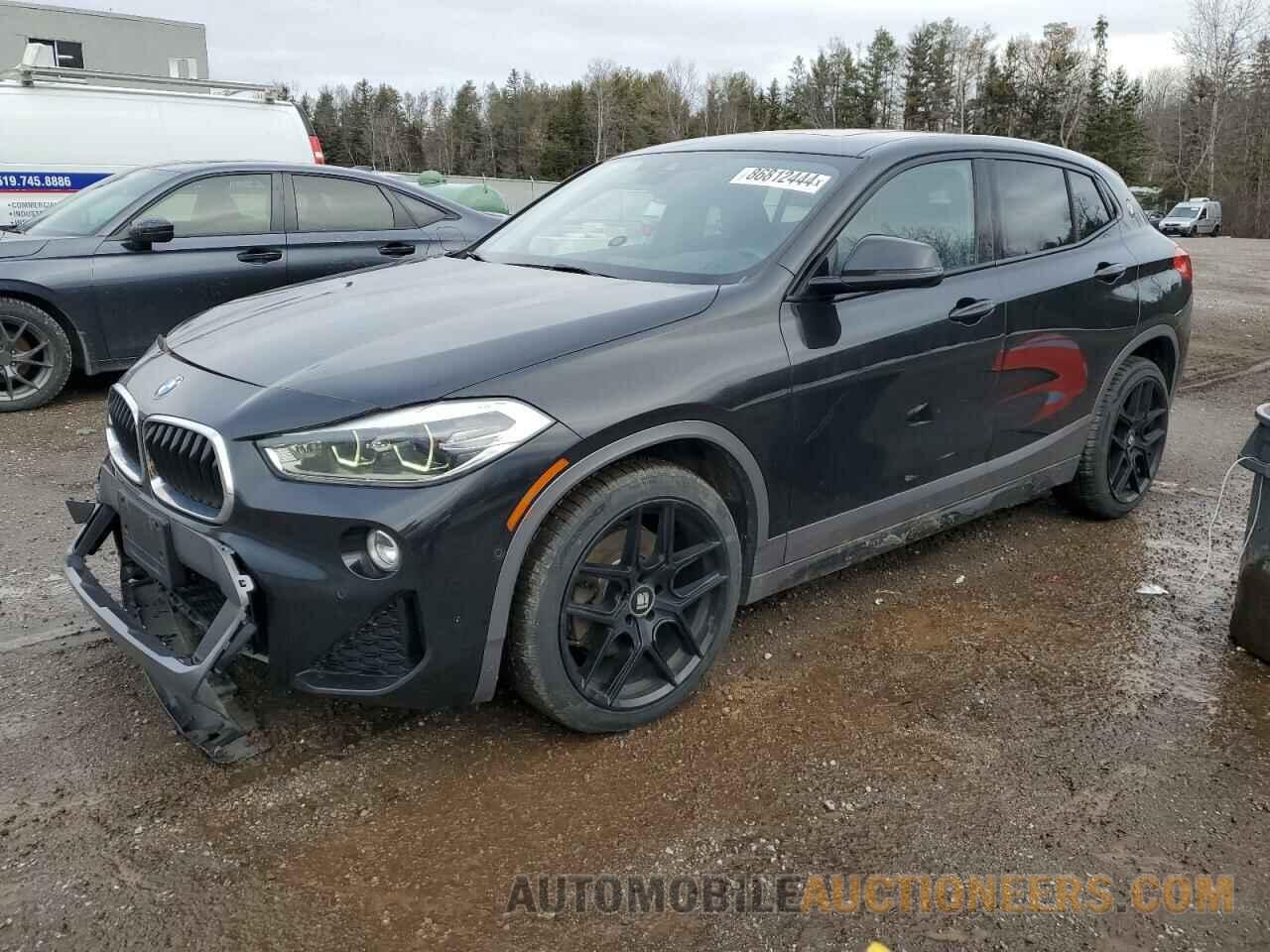 WBXYJ5C37JEF69246 BMW X2 2018