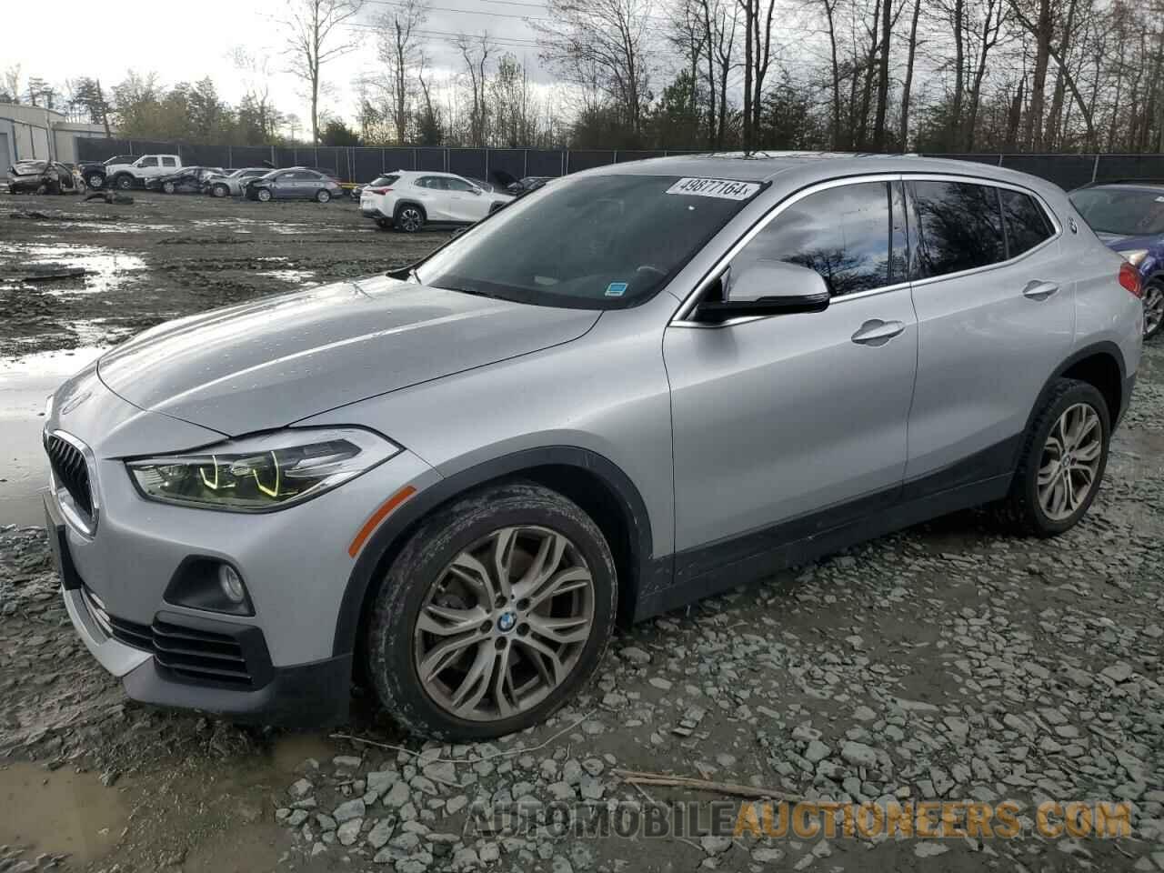 WBXYJ5C37JEF69831 BMW X2 2018