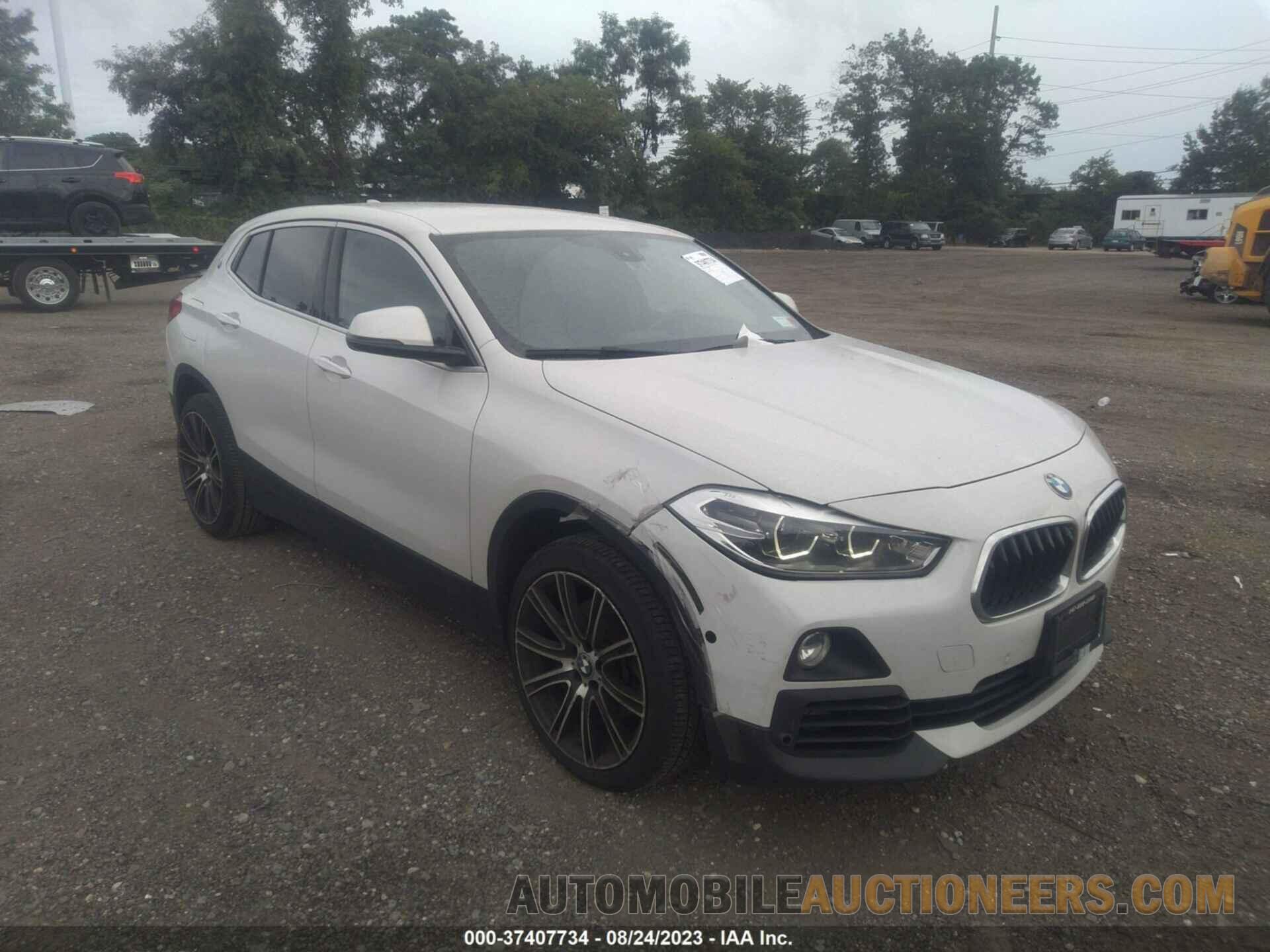 WBXYJ5C37JEF73622 BMW X2 2018