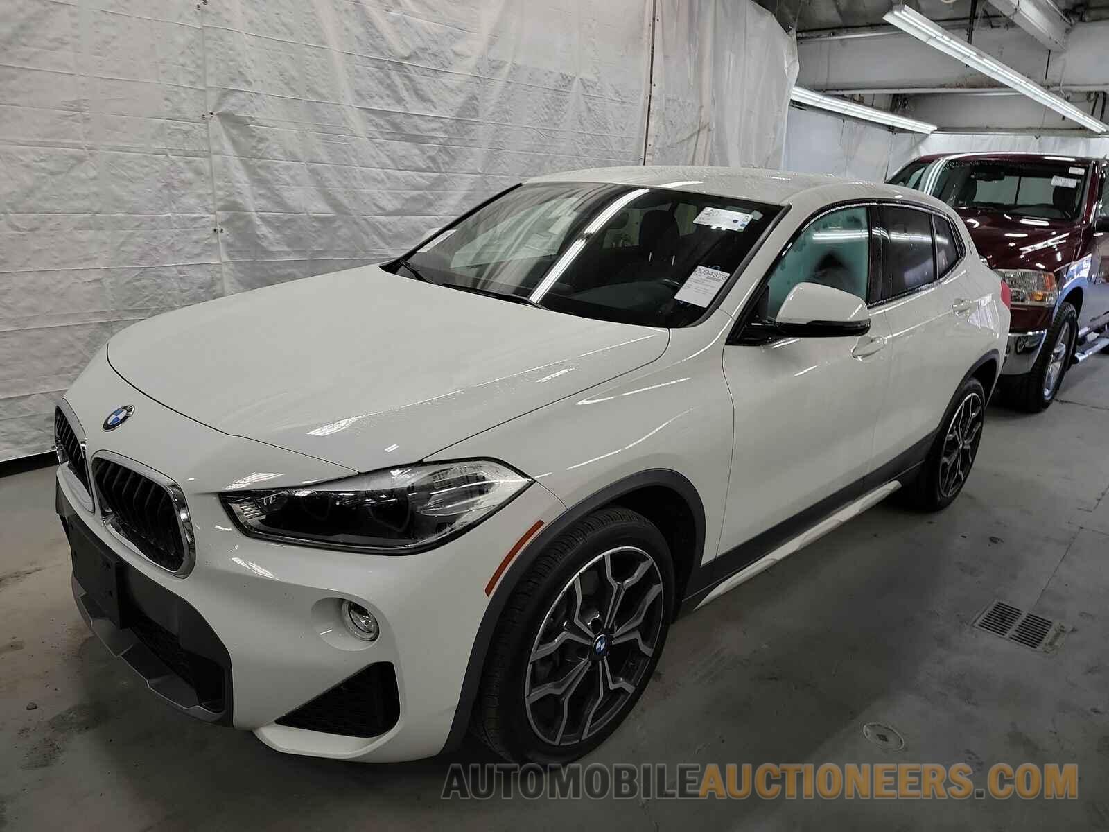 WBXYJ5C37JEF75371 BMW X2 Sp 2018