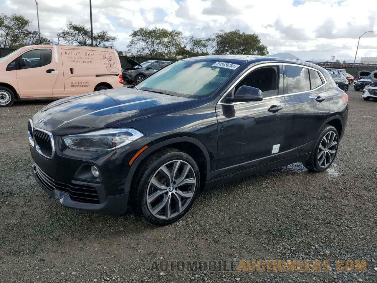 WBXYJ5C37JEF79436 BMW X2 2018