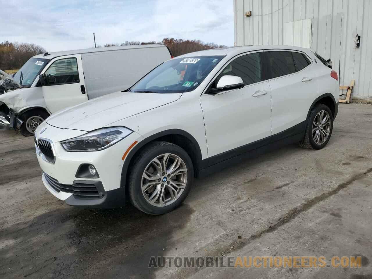 WBXYJ5C38JEF73175 BMW X2 2018