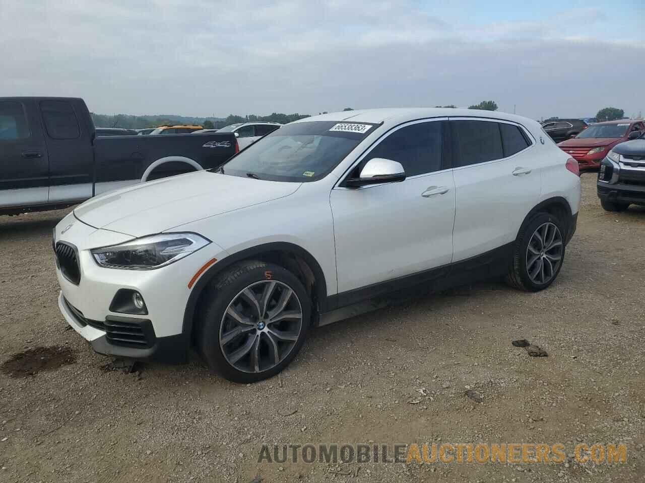 WBXYJ5C38JEF74486 BMW X2 2018